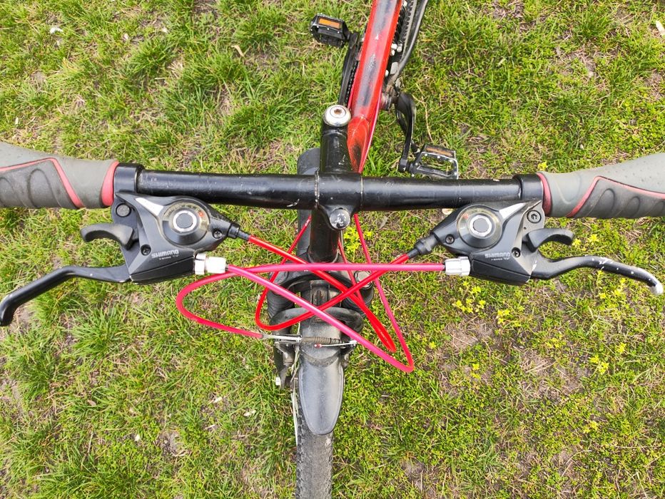 Велосипед горный Shimano