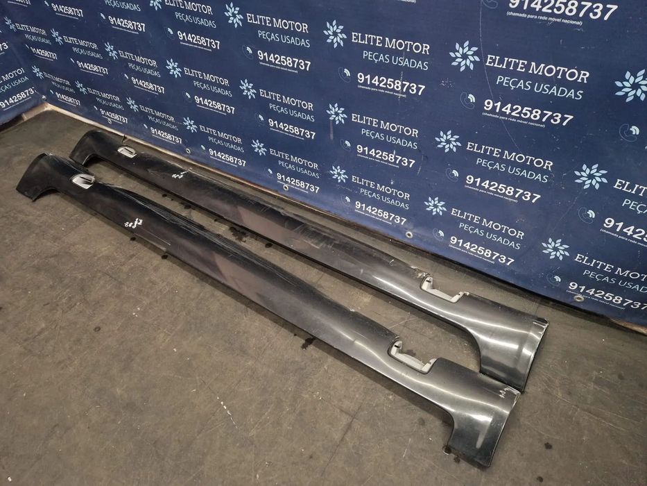 Embaladeiras usadas AUDI A4 B6 S-LINE SLINE ENVIO GRATIS