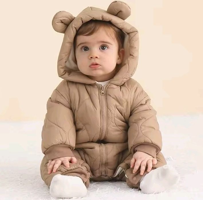 Дитячий Демі комбінезон