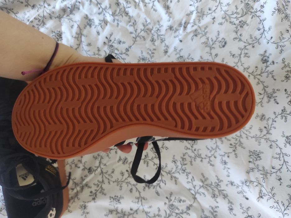 Nowe buty adidas w panterkę