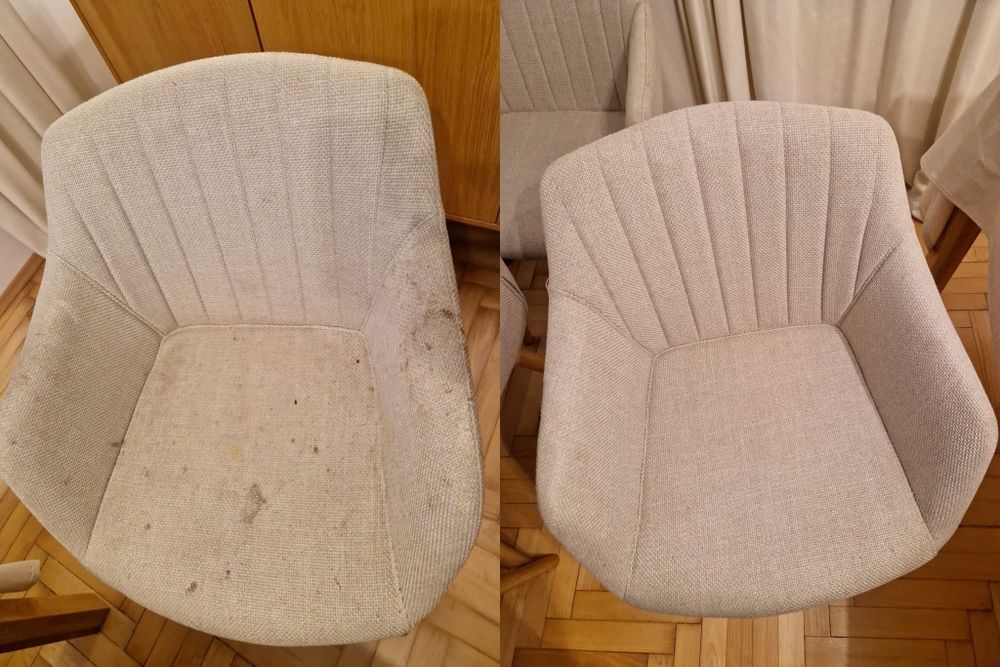 Pranie kanap, dywanów, wykładzin- Kraków i okolice