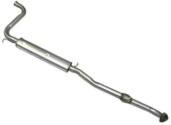 Глушитель Калина ВАЗ 1118 (седан),1117 (универсал), 1119 (хэтчбэк)