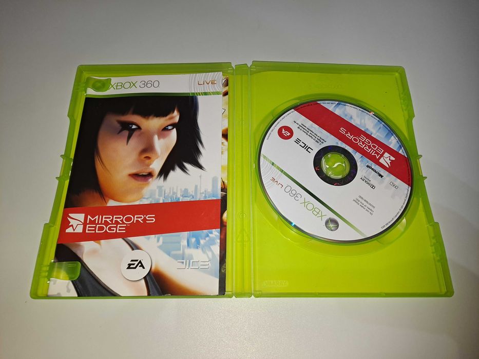 Mirror's Edge - Xbox 360