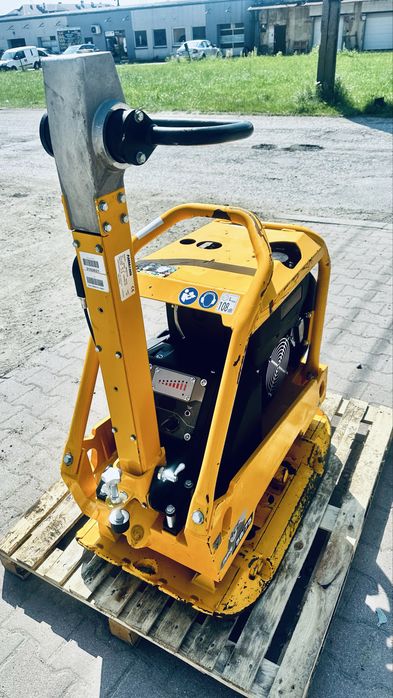 zageszczarka ammann apr 58/75  2025r 480 kg wacker