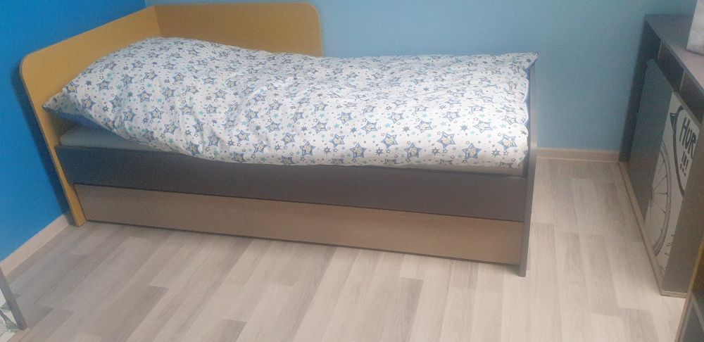 Łóżko młodzieżowe 90x200