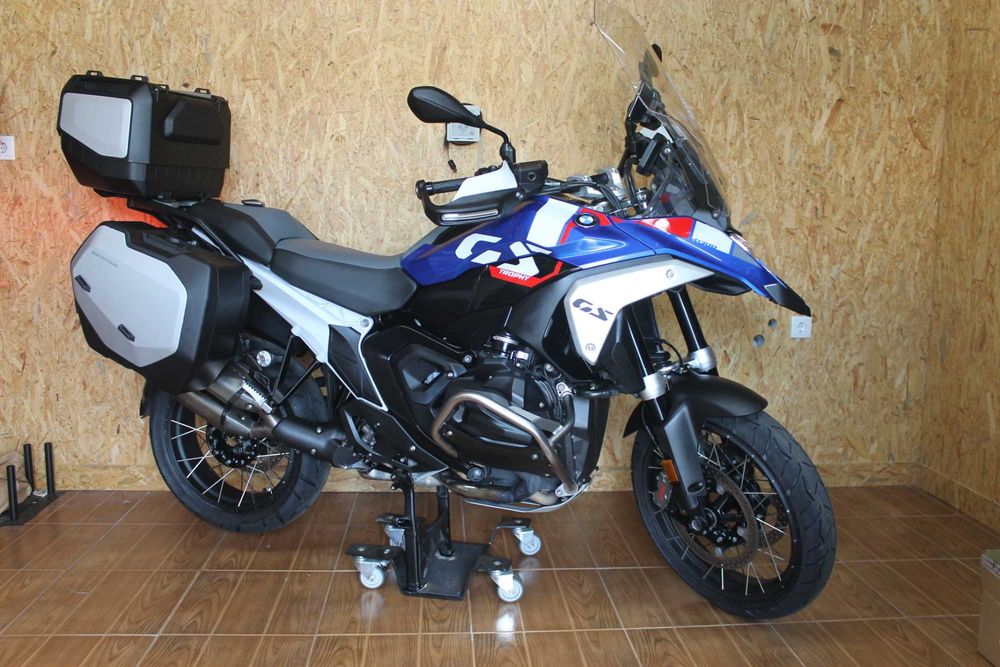 BMW R1300 GS Trophy 5 Packs com Garantia Fábrica