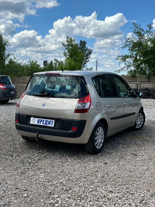 Продам Renault Scenic 2006 рік можлива розстрочка, кредит, обмін!