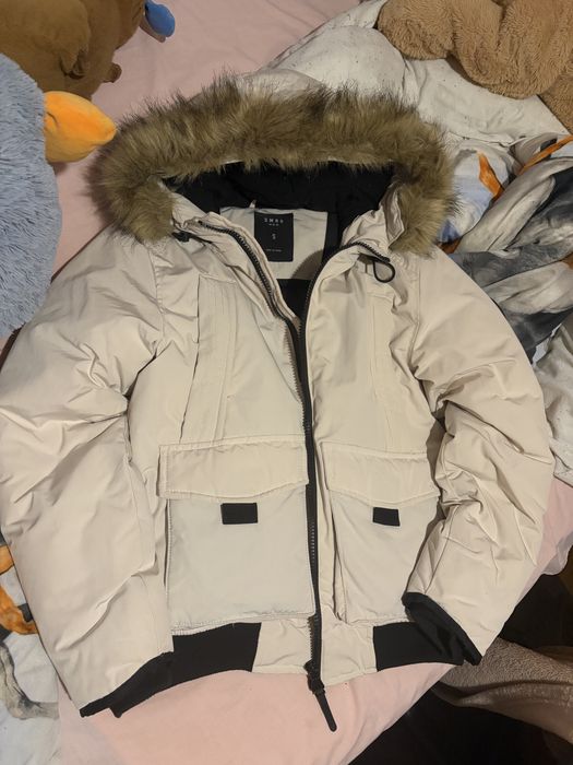 Kurtka zimowa damska