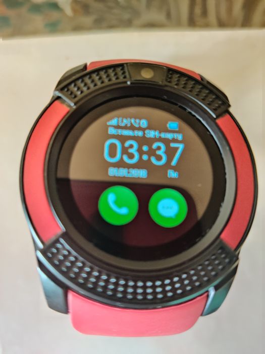 Smart-часы V8 ( полный комплект)