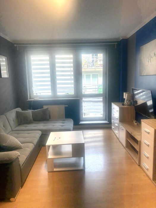 Przestronna kawalerka 39 m² | Oddzielna kuchnia | Balkon | Od zaraz