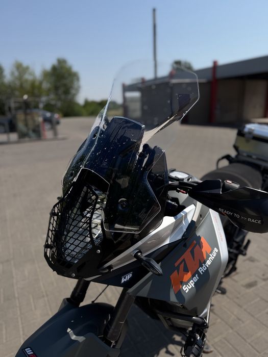 Продам KTM 1290 super adventure t  2015 свіжопривезений з Німмечини