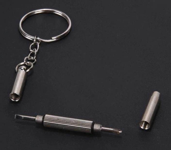 Kit 3 em 1 Chave Fendas Multifuncional Reparação