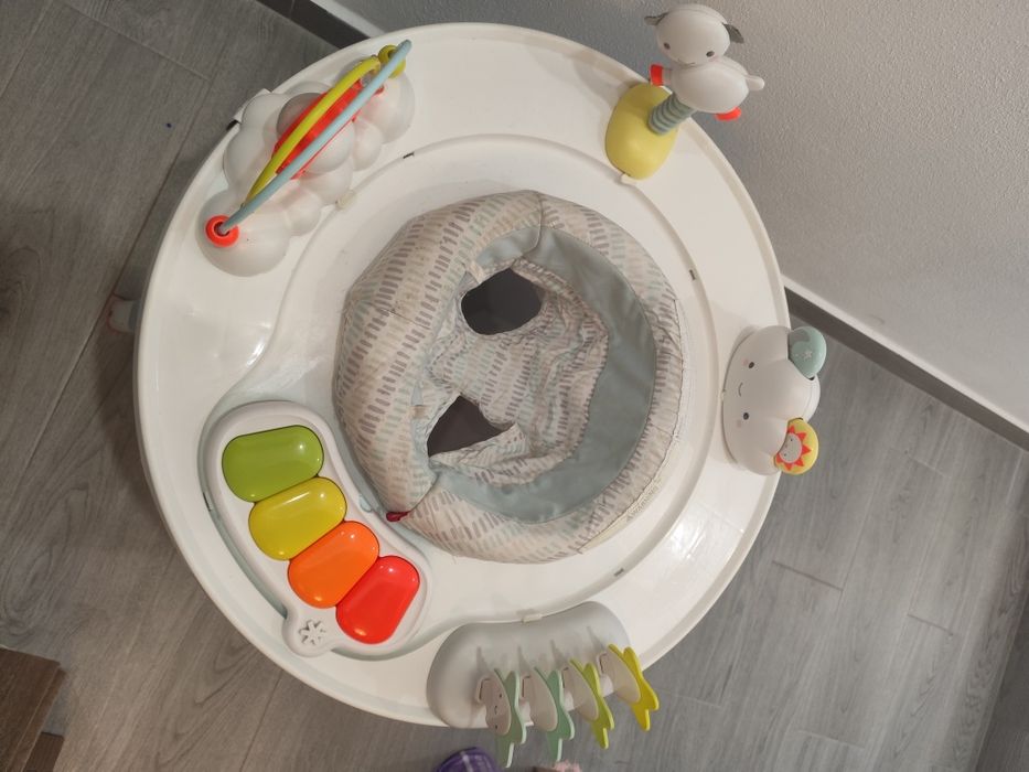 Mesa de atividades/centro de jogos