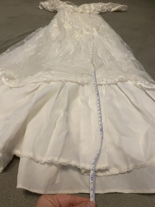 Весільна сукня СРСР