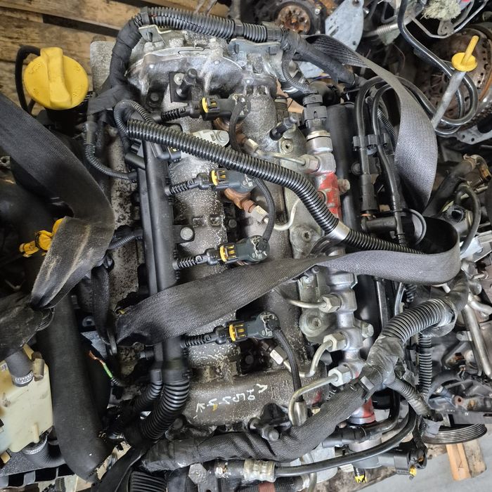 Двигун двигатель мотор Z13DTJ 1.3 CDTI Opel Combo C  Corsa D  Meriva A