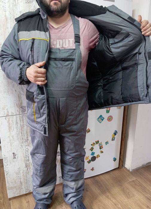 Костюм теплий спецодяг 3XL
