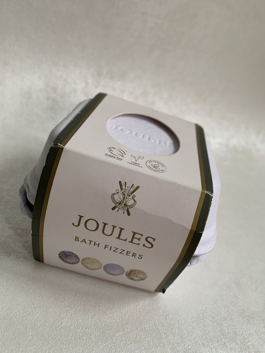 Набір бомбочок для ванни, бомбочки для ванни Joules