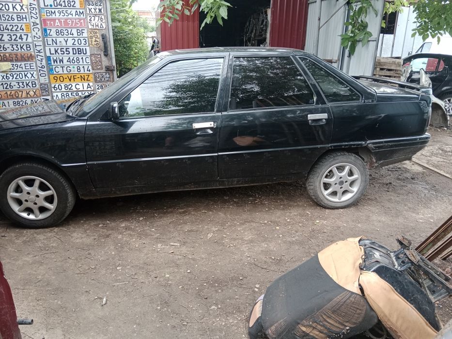 Розборка разборка шрот renault 5 9 11 19 21 рено двигун коробка торсіо