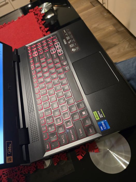 Acer Nitro 5 An515-58 i713650H