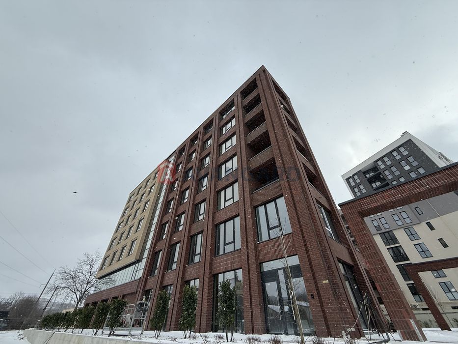 Оренда фасадної комерції 80 м2 Auroom Замарстинівська