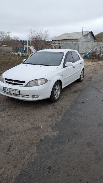 Chevrolet lacetti