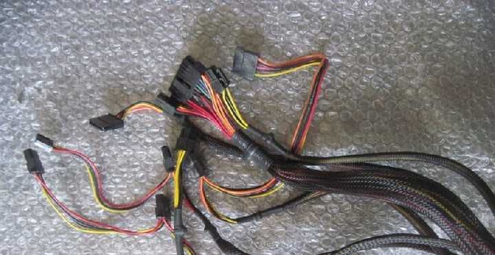 Блок Switching Power Golden Field ATX-S490, 440ват