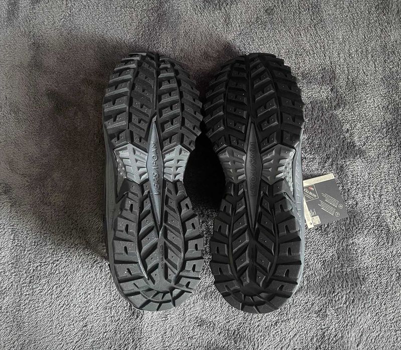 Nowe buty Saucony Grip GTX czarne gorskie waterproof goretex