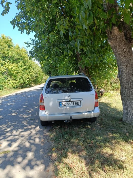 Автомобіль Опель Астра