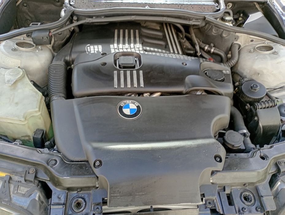 BMW 320 D Bem Estimado