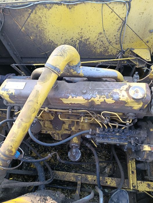 Комбайн New HOLLAND 80-50