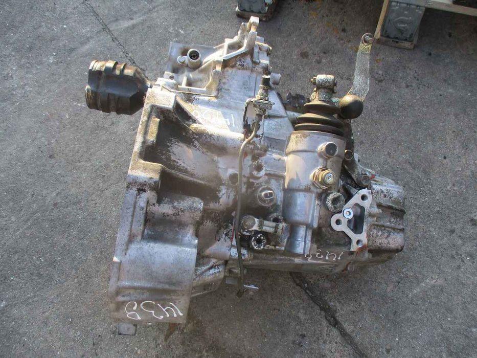 Caixa de velocidades manual TOYOTA Corolla Coupé (_E9_)