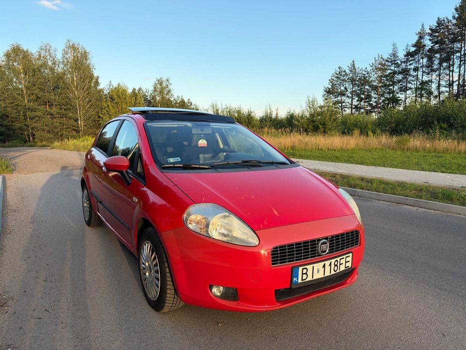 Fiat Grande Punto