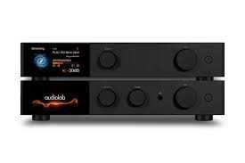 Zestaw AUDIOLAB 9000A + 9000 N Play- nowy , pełna gwarancja