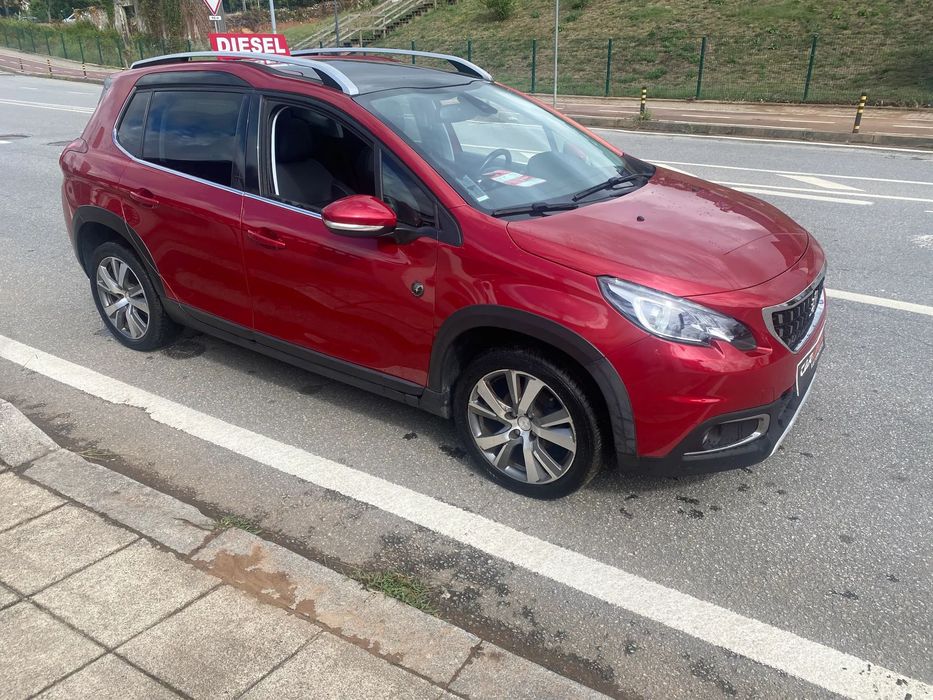 Peugeot 2008 1.5 BlueHDi Active Pack