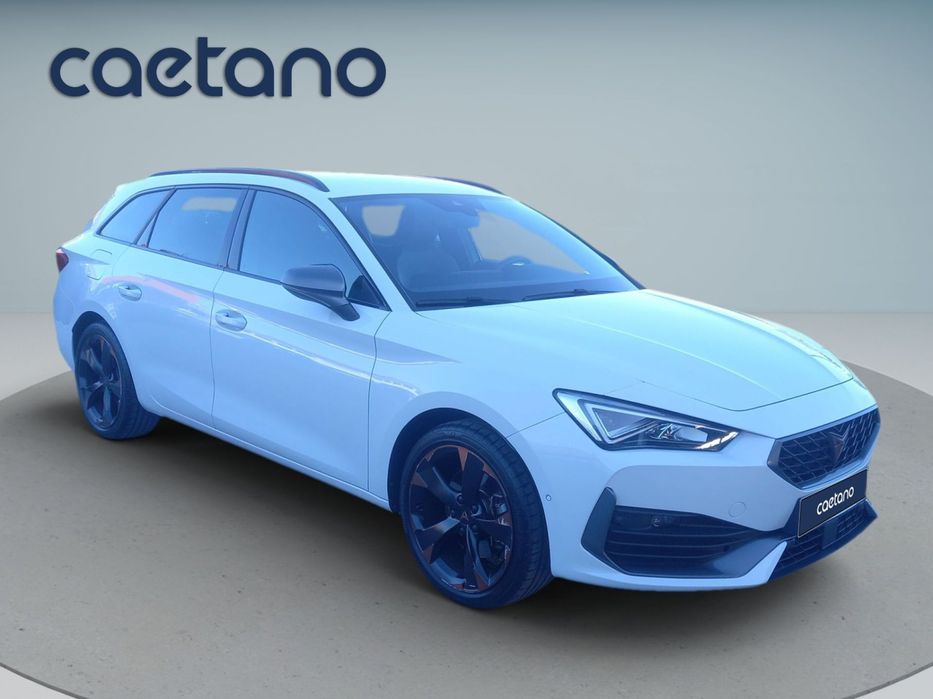 Cupra Leon ST 2.0 TDI DSG