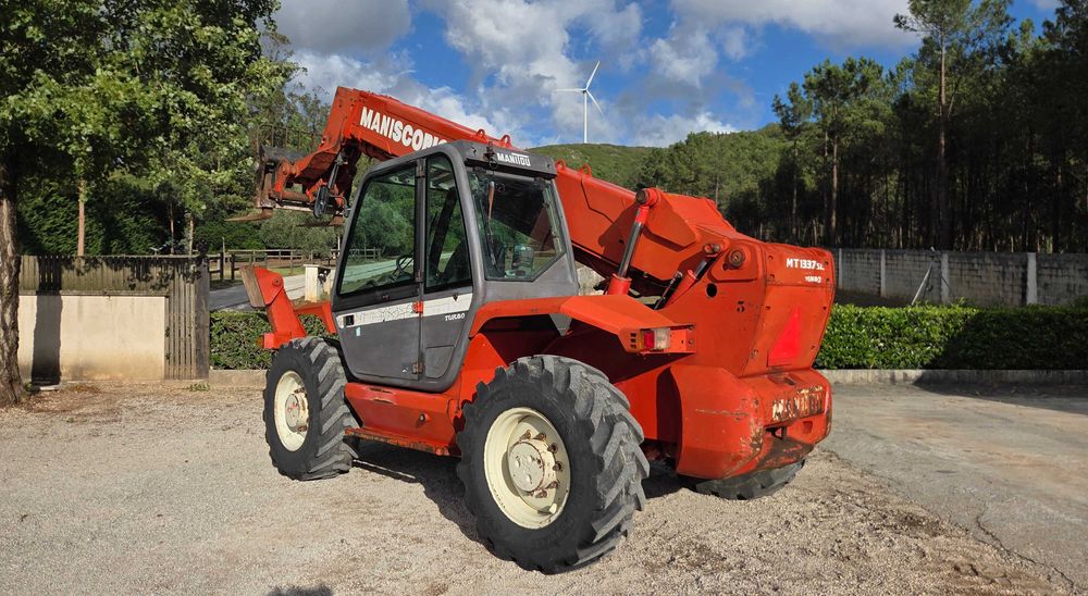 Manitou Telescópico MT 1337 slt