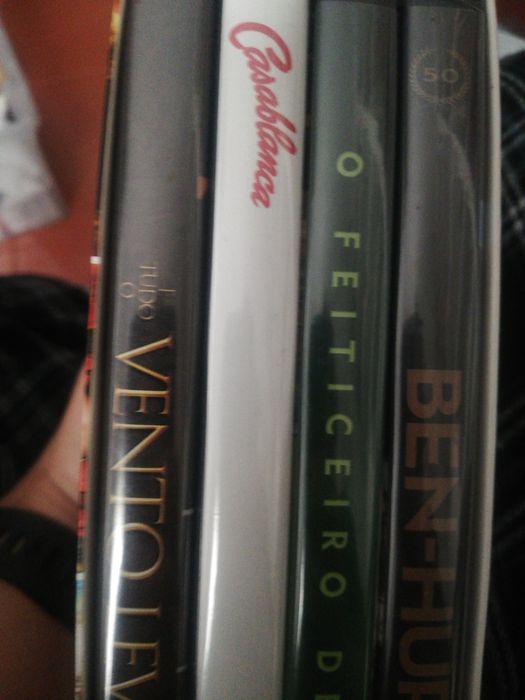 DVD Set "Great Classics"64585886972801122