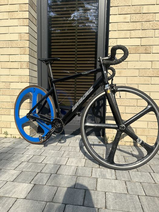 Santa cruz roadster single speed
