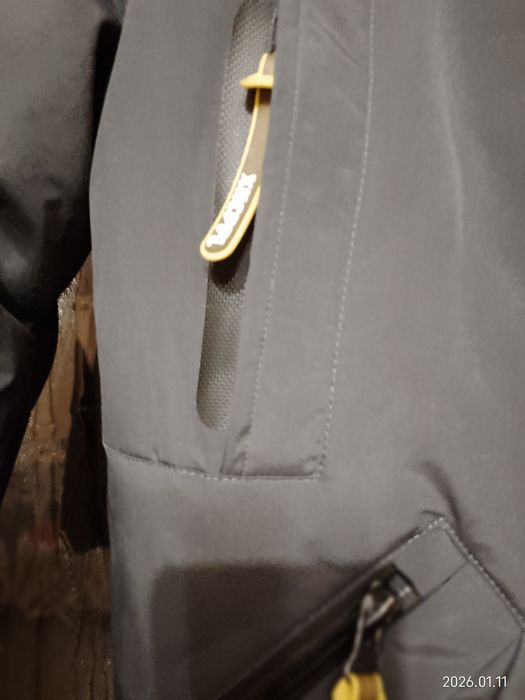 Куртка пальто зимове