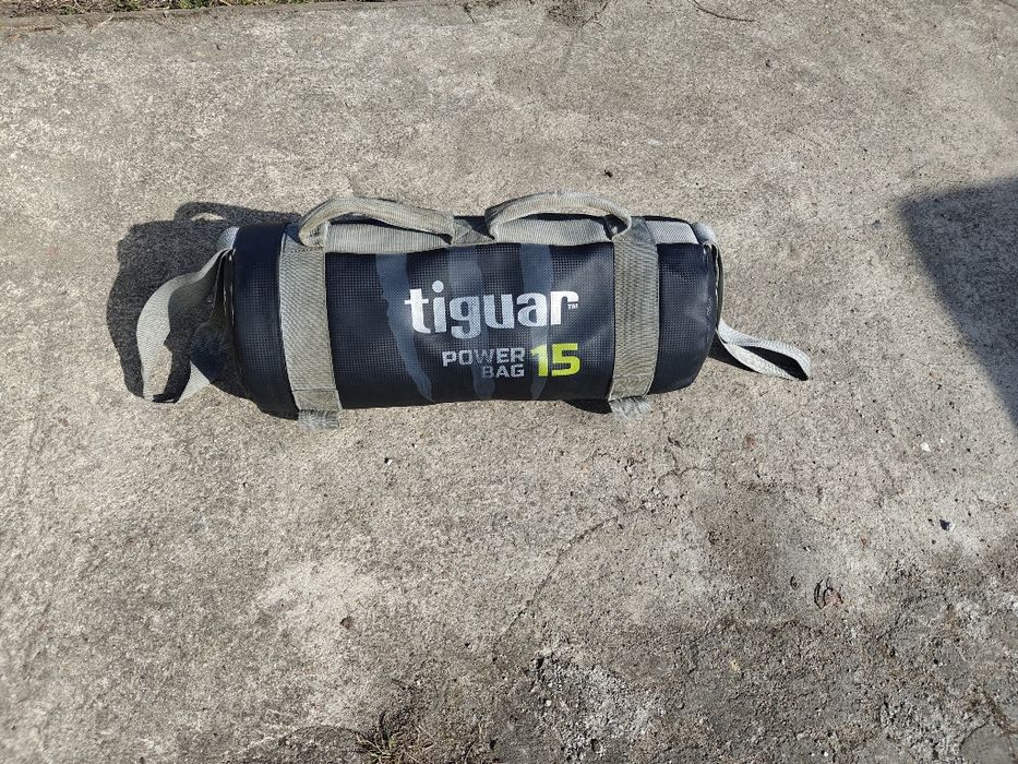 Worek Tiguar Power bag  V3 15kg HYROX