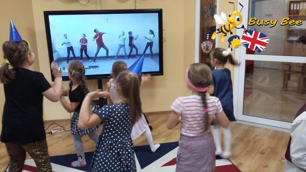 Urodziny dla dzieci w Busy Bee Oświęcim organizacja imprez