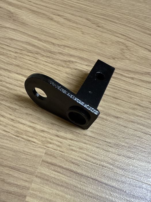 Croozer uchwyt do przyczepki Białystok Piasta II •