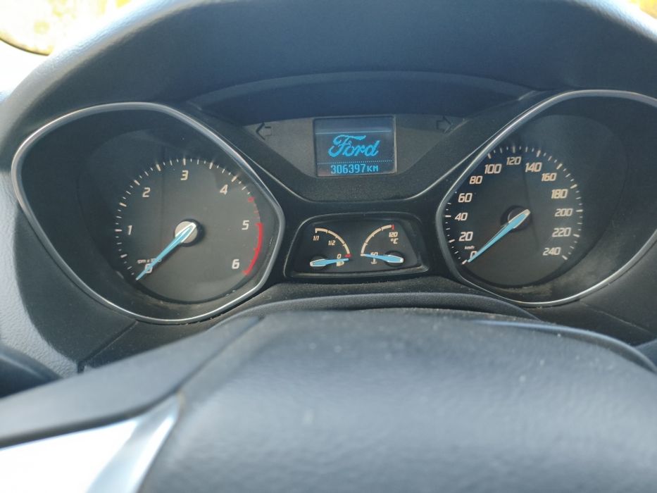 Ford Focus 3 універсал
