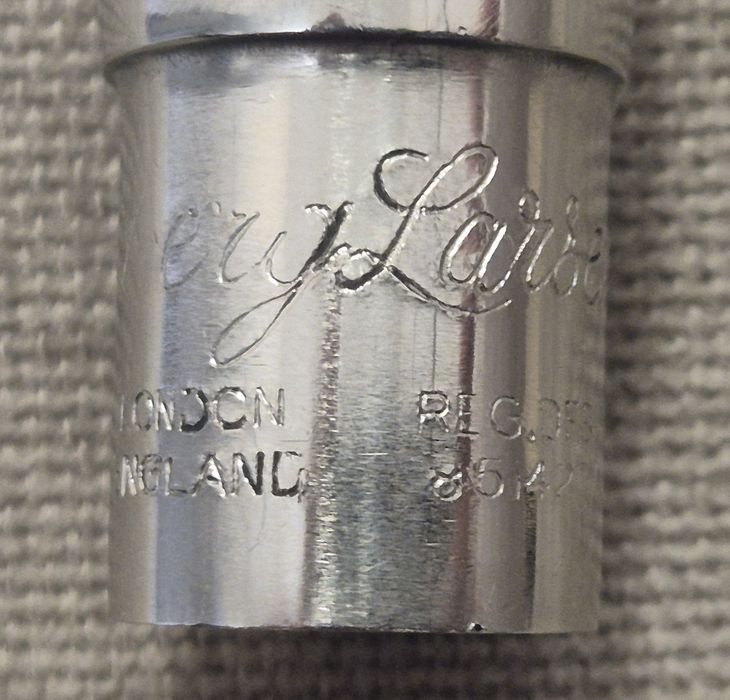 Berg Larsen ustnik vintage 110/2