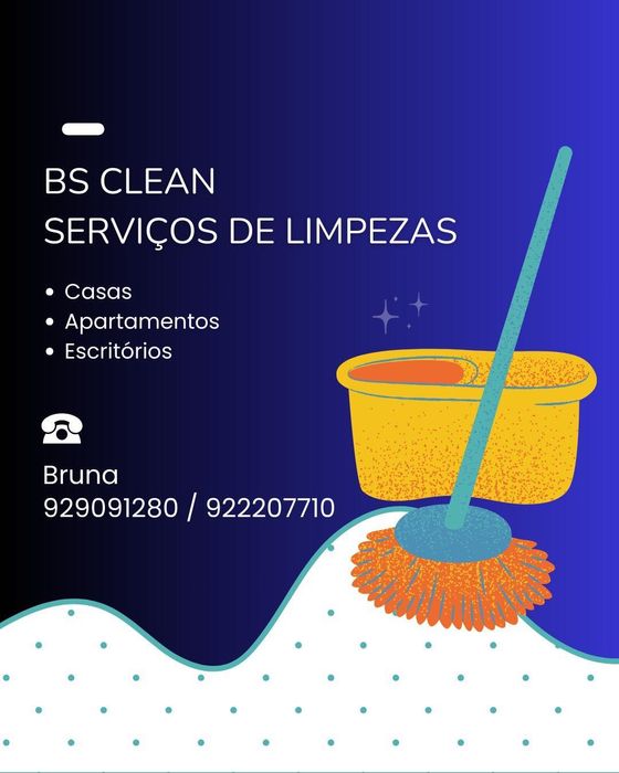BS Clean Limpezas