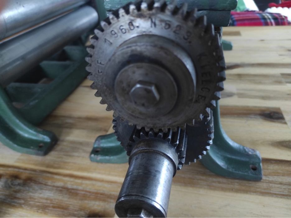 Walce do węzy pszczelej