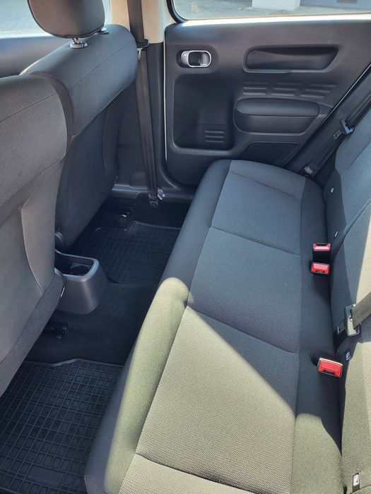 Citroen c4 Cactus 1,6 diesel