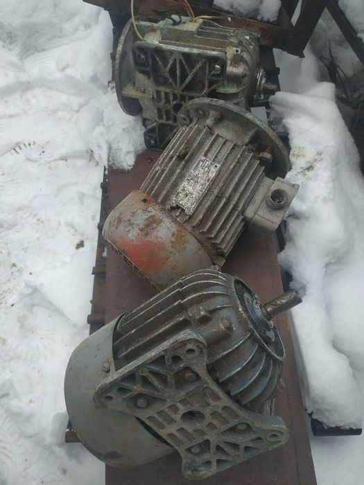 электродвигатель 1.5квт 1410об