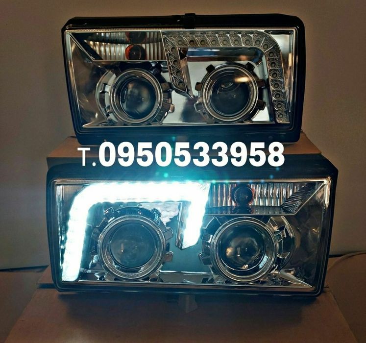 ВАЗ 2107-2105-2104