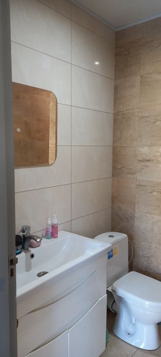 Кімната для дівчат в районі автовокзалу